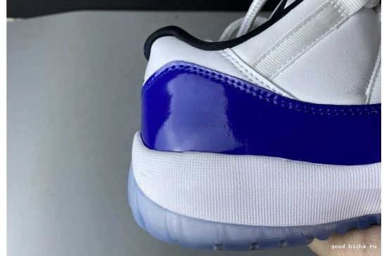 AH7860-100 Jordan White Retro Air 11 Concord AH7860-100 Low 0426